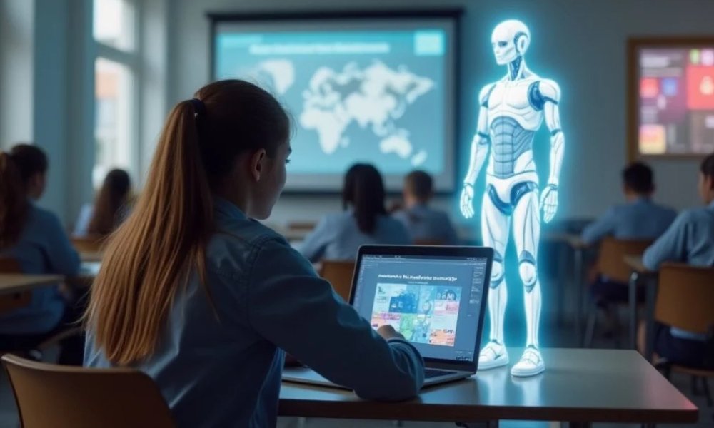 UAE to introduce artificial intelligence as a school subject starting in 2025