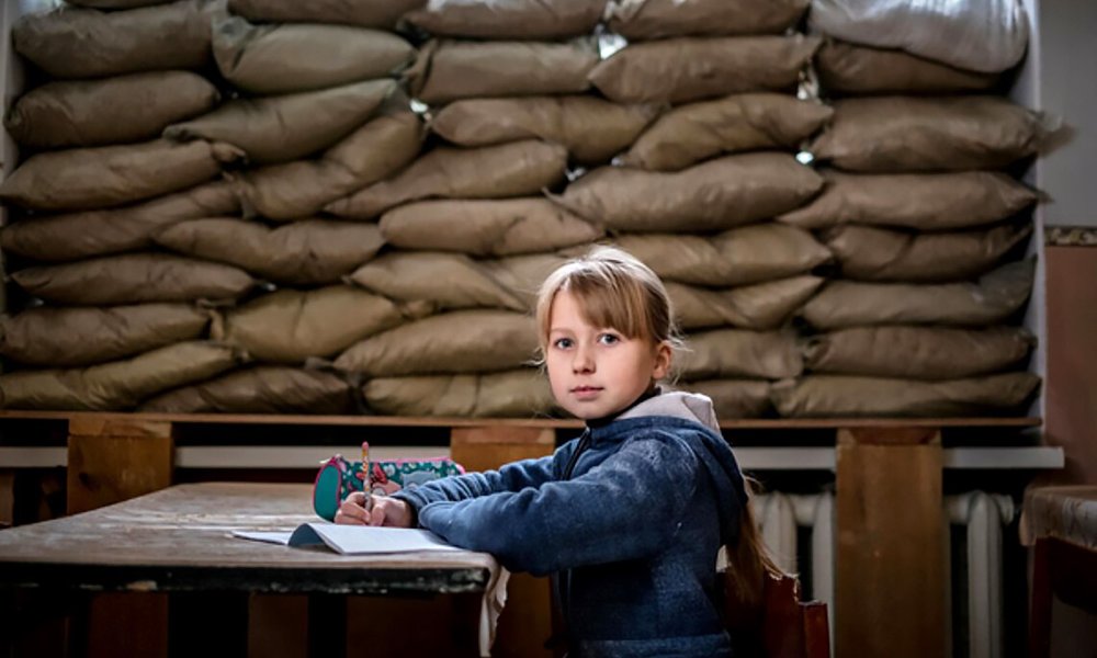 Education During War: How Communities Restore Learning Despite Destruction