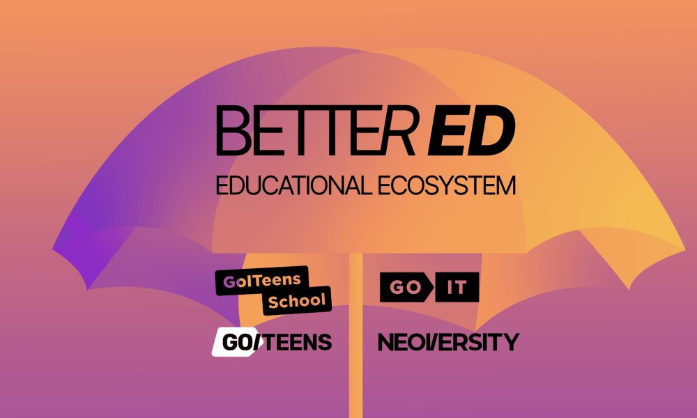 BetterED, an innovative educational ecosystem, has been launched in Ukraine