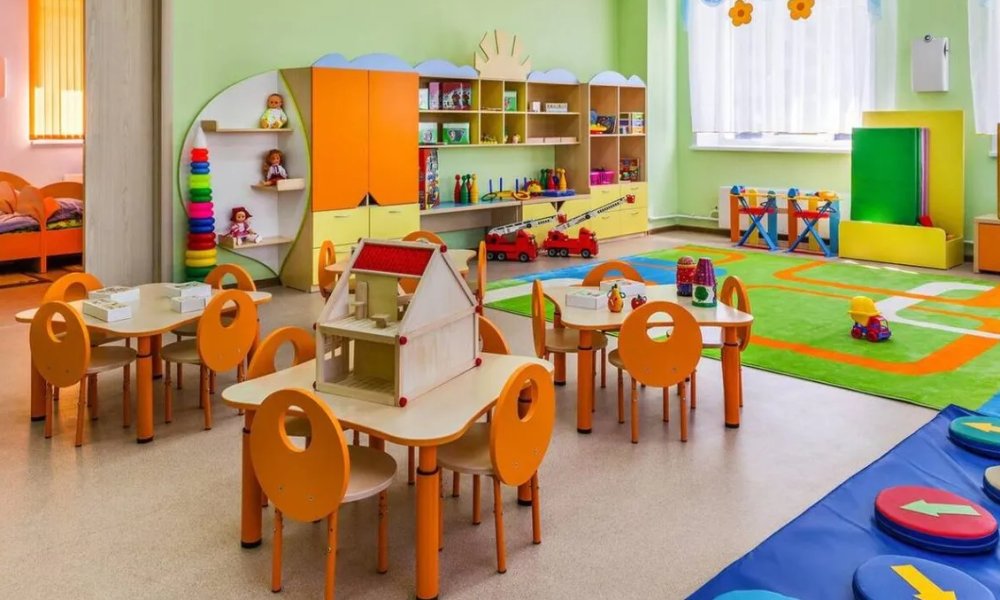 Європейський Союз виділяє 25 млн євро на модернізацію та безпеку українських дитсадків