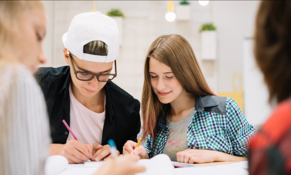 NBU introduces new financial courses for high school students