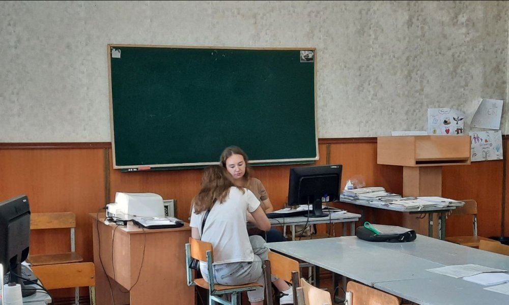 Шлях до українського диплома: як молодь з окупованих територій готується та вступає до вишів
