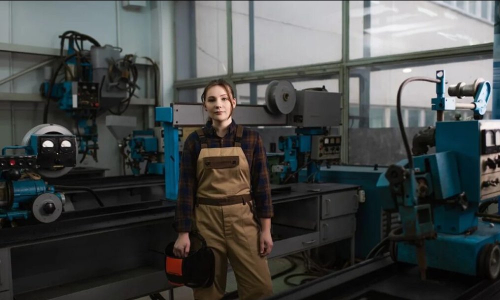 State funds education for women in traditionally 'male' professions: how to take advantage of this opportunity
