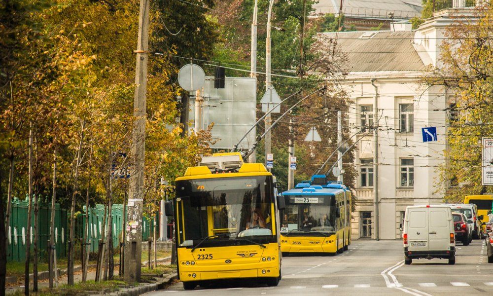 Kyivpastrans launches free trolleybus driver training program