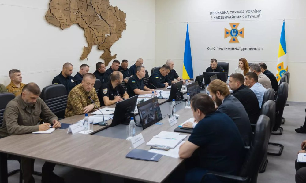In Ukraine, large-scale drills to respond to attacks on energy infrastructure have begun