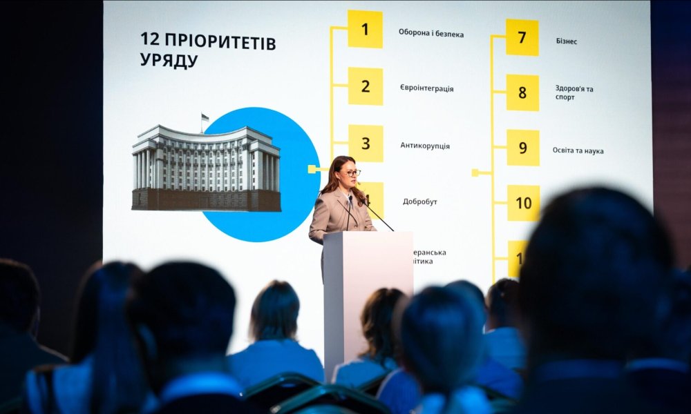 Education and Science — The Key to Ukraine’s Recovery