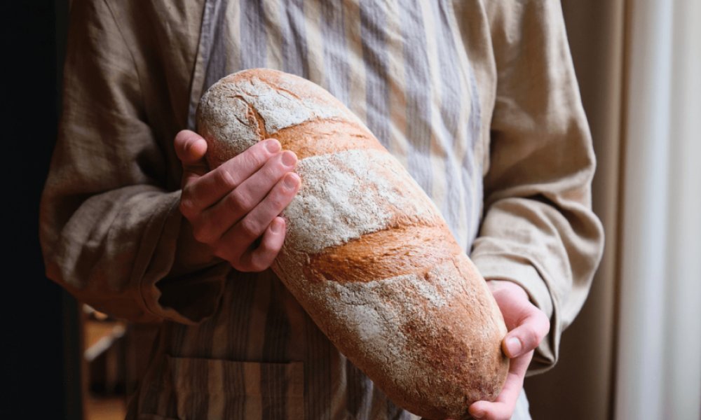 In Lviv, from October 6 to 24, a free “Baker” course will be held for male and female veterans as part of the Reskilling Ukraine project