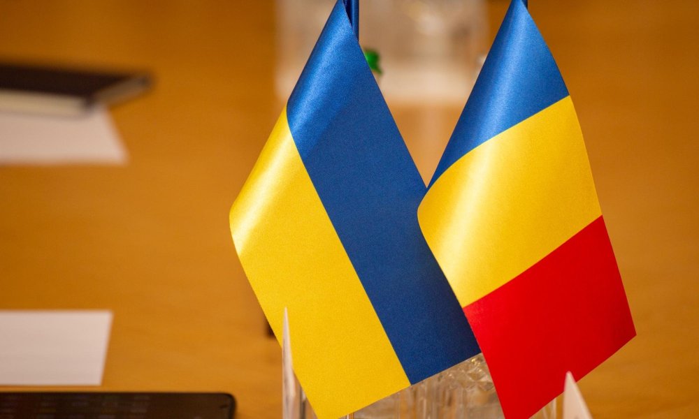In Romania, the first free online Romanian language course for Ukrainians is being launched