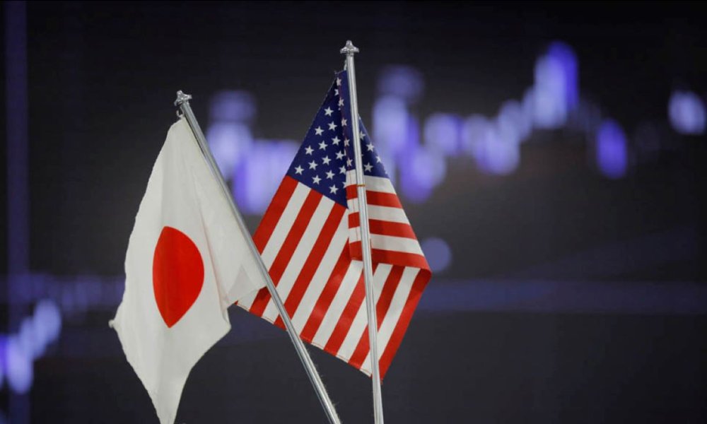 Japan and the U.S. prepare for large-scale military drills