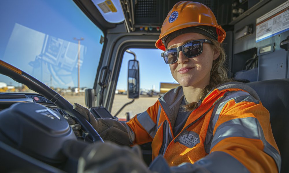 How can women join the experimental employment service project?