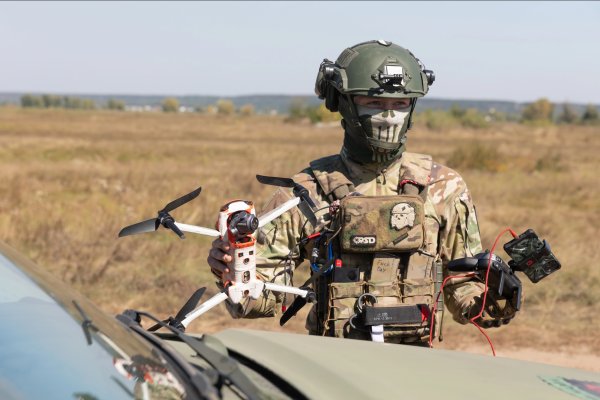 «General Chereshnya» has launched an academy for drone‑interceptor operators for mobile air defense units