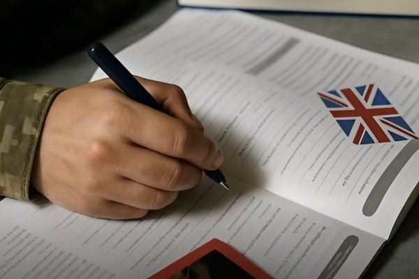 Veterans Can Learn English for Free with “Heart of Azovstal”