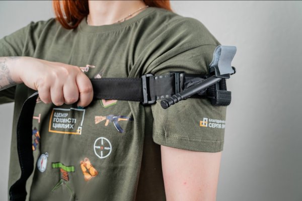 Tactical and pre-medical medicine courses in Poltava: how to learn to save lives