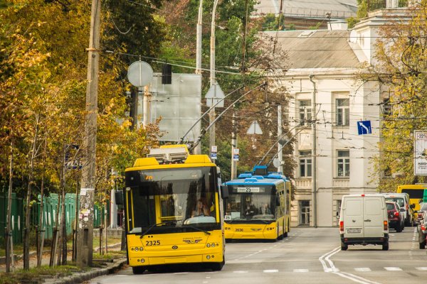 Kyivpastrans launches free trolleybus driver training program