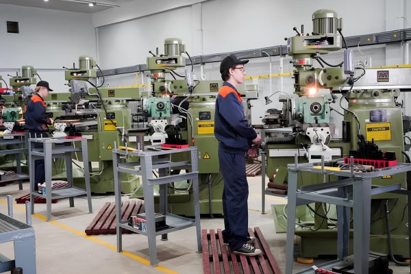 Demand for vocational education specialists in Ukraine is growing
