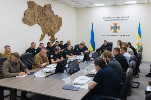 In Ukraine, large-scale drills to respond to attacks on energy infrastructure have begun