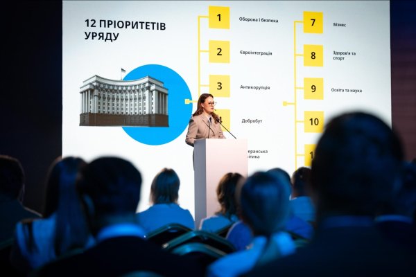 Education and Science — The Key to Ukraine’s Recovery
