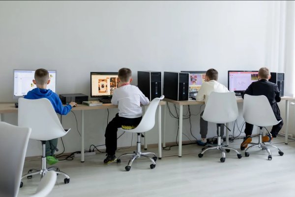 O₂ School in Lviv: a Modern Education Model