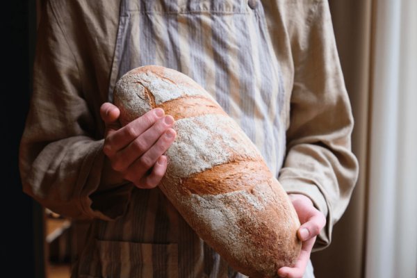 In Lviv, from October 6 to 24, a free “Baker” course will be held for male and female veterans as part of the Reskilling Ukraine project