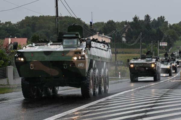 The Largest Military Exercises of 2025 Kick Off in Poland
